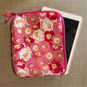 Lilly Pulitzer iPad Sleeve